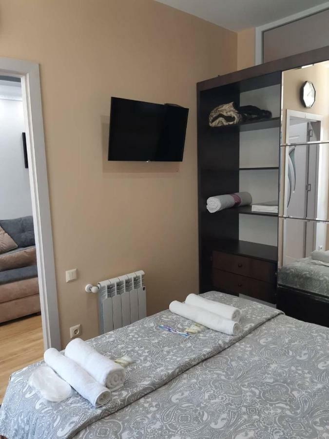 Мате Apartment Batumi Exterior foto